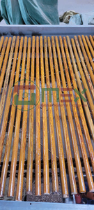 Balais en bois de qualité supérieure GMEX Vietnam, prix d'usine, vente en gros, tête en plastique, écologique, classique, nettoyage facile, 120 cm - Product Image 2