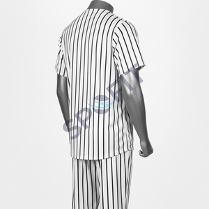 ชุดเครื่องแบบเบสบอลของทีมชุดเสื้อเจอร์ซี่ทีมชุดซอฟต์บอล2025 - Product Image 3