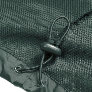 Chaqueta de lluvia impermeable de nailon con cuello levantado para hombre 2025, la mejor calidad, manga larga, ajuste holgado, estilo callejero, cremallera, Otoño, lluvia intensa - Product Image 3