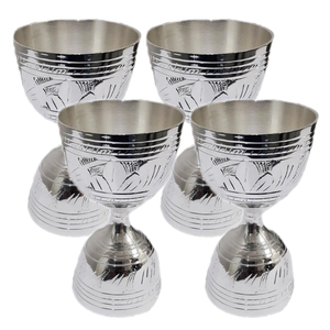 Vente chaude Argent Conception Usine Directe Personnalisé Oz Vin Mesure Tasse Inoxydable Cocktail Bar Double Jigger - Product Image 2