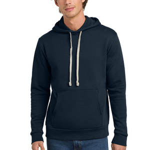 Agregue su propio diseño de foto Sudaderas con capucha de lana personalizadas para hombres - Product Image 4