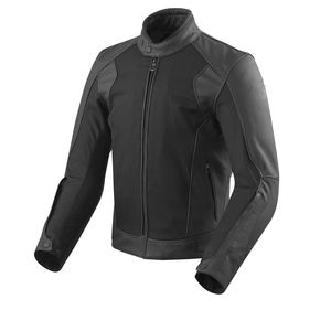 Blousons en cuir d'hiver simples et élégants pour hommes, coupe décontractée, confortables, à capuche, de haute qualité, avec logo frontal, meilleur prix - Product Image 3