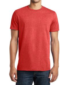 Personalización al por mayor de camisetas de algodón puro 100%, camisetas de gran tamaño para hombres camisetas de cuello redondo de tela de punto en blanco ordinario - Product Image 1