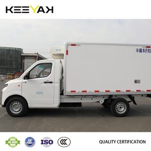 4x2 जेली फ्रेज़ोन एफ 1 ई इलेक्ट्रिक प्रशीतित ट्रक 46.08kwh कार्गो ट्रक बिक्री के लिए अनुकूलित इलेक्ट्रिक ट्रक - Product Image 6