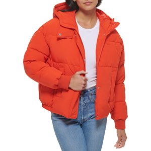 water resistant Bubble Jacket Lightweight Ladies Winter Coats Outdoor jacket Solid Style Lightweight outdoor jackets - Product Image 5