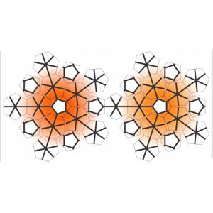 Ballon de football d'entraînement en TPU cousu à la machine fabriqué au Pakistan avec un design personnalisé pour les commandes en gros de clubs ou l'entraînement professionnel - Product Image 2