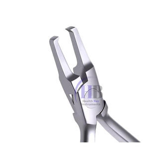 Instrument dentaire orthodontique en acier inoxydable, pince électrique pour retirer les brackets dentaires, pour un décollement sûr, instruments à prise puissante - Product Image 6