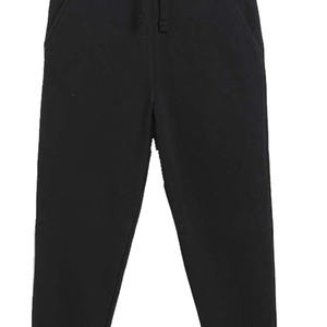 Pantalones de Jogger elásticos de alta calidad en negro Estampados personalizados Patrón sólido Ropa de calle Estilo casual Disponible Todos los tamaños Colores - Product Image 4
