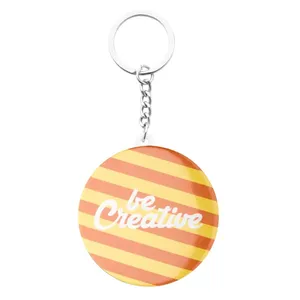 Llavero Personalizado con Mosquetón, Mini Llavero Promocional Personalizable - Product Image 2