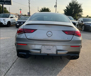 Vente rapide LHD/RHD 2020 MERCEDES-BENZ CLA AMG CLA 35 4MATIC - Product Image 3