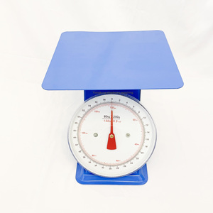 60kg 플랫폼형 금속 산업용 다이얼 플랫폼 저울 - Product Image 2