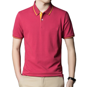 Polo Personalizado para Hombre 2024, Diseño Único, Tejido de Punto Transpirable, Estilo Casual y Sostenible para Golf - Product Image 5