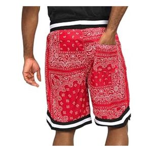 Short en maille Gym Athletic Gear Respirant 100% Polyester 5 pouces Active Wear Séchage rapide Personnalisé Tendance Hommes High Street - Product Image 1