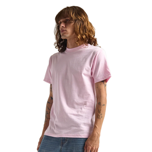 เสื้อยืดผู้ชายทรงหลวมแบบมีกระเป๋าแขนสั้นขนาด XL ทรงสูงใหม่ - Product Image 1