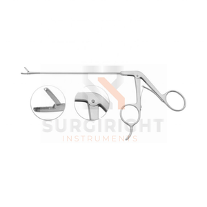 Top Quality ALLIGATOR CUPPED GRASPER <b>Laparoscopic</b> Atraumatic Grasper Stainless Steel BY Surgiright <b>Instruments</b> - Product Image 6