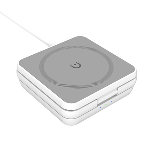 Nhà Sản Xuất Trực Tiếp Xách Tay Mini 3in1 Từ 15W Gấp Sạc Không Dây Gấp Điện Thoại Đứng - Product Image 2