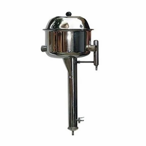 Appareil de distillation d'eau SS pour évaporateur rotatif de laboratoire - Product Image 1