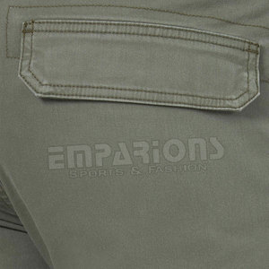 กางเกงวอร์มขายาวผ้าฝ้ายแบบลำลอง,กางเกงกีฬาแฟชั่นสำหรับผู้ชาย - Product Image 5