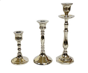 Vintage Handmade Candle Stand Luxury Nordic Vintage Table <b>Candlestick</b> Ornaments <b>Black</b> Metal Candle Stand Wedding Decoration - Product Image 5