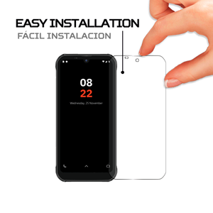 ฟิล์มกันรอย ANTISHOCK สำหรับโทรศัพท์ Volla X พรีเมียมการ์ดสำหรับอุปกรณ์ของคุณ - Product Image 3