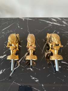 Personalized Gold <b>Trophy</b> Award with Custom Insert Eco-Friendly Features Custom <b>Engraving</b> - Product Image 5