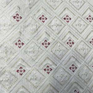 ส่งออกขายผ้าและสิ่งทอวัตถุดิบผ้าไหมโมโน Banglori เหมาะสำหรับการตัดเย็บตามสั่ง dupattas และแฟชั่น - Product Image 2