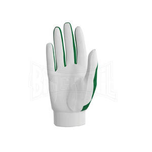 Gants de frappeur de baseball en cuir souple Logo personnalisé Gants de frappeur professionnels pour hommes - Product Image 3