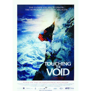 Affiche murale moderne « Touching the Void » - Product Image 1