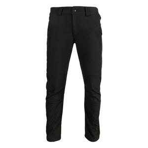 Pantalon d'extérieur Softshell coupe-vent avec genoux renforcés, doublure polaire, fabriqué en Turquie, vente en gros - Product Image 2