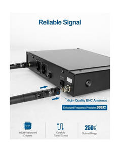 Sistema de Micrófono/Altavoz Metálico ORIGINAL Activo con Wi-Fi para Exteriores, de Escritorio, con Cable, Portátil, Resistente al Agua, con Potencia de +200W - Product Image 4