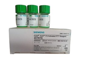 SIEMENS B4218-100 COAG ACTIN FS APTT 2000 T - Product Image 1
