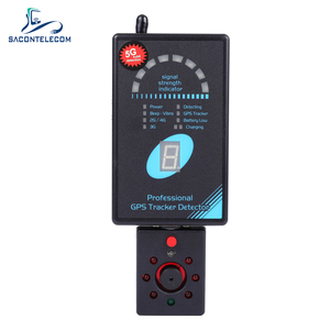 5G 2G 3G 4G GPS Tracker Detector Finder 5V DC Ngân Hàng Điện GPS Phát Hiện Tín Hiệu 8 LED - Product Image 3