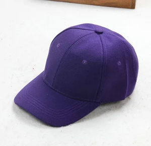 Casquette de baseball à 6 panneaux de haute qualité avec broderie personnalisée bord incurvé imperméable à l'eau Logo personnalisé de style chapeau à 5 panneaux - Product Image 2