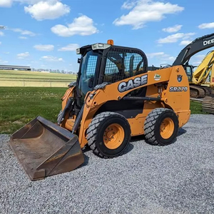 Assez utilisé Case SR270 Comparer chargeuse Steers de dérapage de roue à vendre - Product Image 1