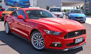 ฟอร์ด มัสแตง ปี 2017 พวงมาลัยขวา - Product Image 5