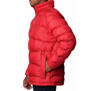 Veste d'hiver matelassée pour homme, vêtement imperméable de qualité, blouson bouffant, habits normal, collection 2020 - Product Image 4