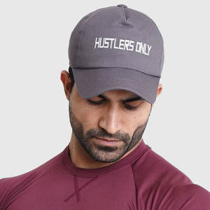 หมวกเบสบอลผ้าโพลีเอสเตอร์/ ผ้าฝ้ายสำหรับผู้ชายดีไซน์ใหม่ล่าสุดสำหรับทุกเพศพร้อมโลโก้ตามสั่ง - Product Image 5