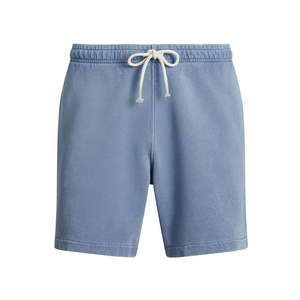 Streetwear OEM Short de gym pour homme 100% coton polaire Logo personnalisé 5 pouces Sports d'entraînement en éponge française Cargo Running Sweat Quick Dry - Product Image 6