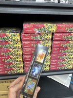 Pokémon Japanische Version M6 Storm Emerald Booster Box Geschenkset TCG Sammelkarten-Spielzeug Versiegelte Box Sammelkartenspiel Großhandel