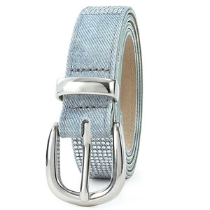 Cinturones vaqueros duraderos de alto rendimiento Cinturones vaqueros de calidad premium Cinturones vaqueros recién llegados a la venta - Product Image 2