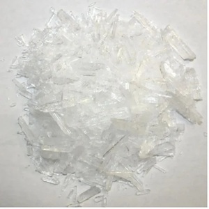 อุตสาหกรรมอินเดียบริสุทธิ์ธรรมชาติคุณภาพดีที่สุดเมนทอลหนาคริสตัลอินเดียเมนทอลคริสตัลเกรดอาหารเครื่องสําอางเกรดยา - Product Image 6