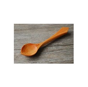 Cuillère en bois d'acacia de haute qualité, prix de gros, populaire 10cm, mini cuillères en bois d'acacia de qualité supérieure pour le meilleur prix - Product Image 6