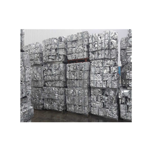 Chatarra de Aluminio UBC de Alta Calidad y Bajo Costo por Tonelada, 99.9% Pura, Aleación 6063, Chatarra de Llantas en Pacas, Origen DE, Marca Personalizada - Product Image 3