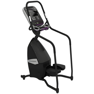 เครื่องเดินวงรี StairMaster Freeclimber พร้อมหน้าจอ LCD สีดำ สำหรับออกกำลังกายที่บ้าน เสริมสร้างความทนทานของหัวใจและกล้ามเนื้อขา - Product Image 1