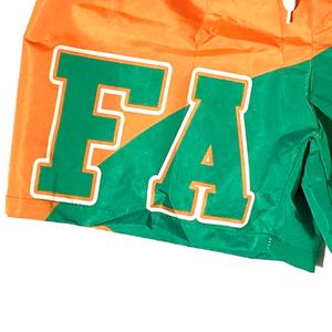Pantalones cortos universitarios bordados personalizados Florida A & M University Shorts FAMU Alumni Basketball Shorts para hombres - Product Image 5