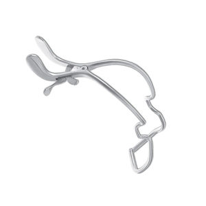 Mordaza de boca quirúrgica Dental de calidad superior, instrumento de cirugía Oral de acero inoxidable pulido con acabado de 6,75 pulgadas, mordaza Whitehead - Product Image 2