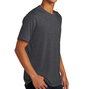 T-shirts en coton peigné lourd teints en pièce - Product Image 1