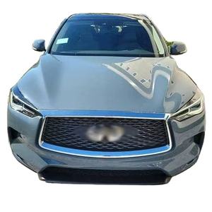 SUV de luxe d'occasion 2024 |   Essence turbo 2,0 L |   Transmission intégrale automatique |   Intérieur en cuir |   Toit ouvrant panoramique |   Véhicule à conduite à gauche - Product Image 1