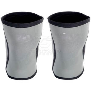 Coudières de musculation en néoprène de qualité supérieure avec protection professionnelle, fabriquées au Pakistan - Product Image 2