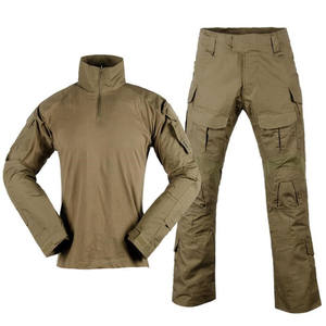 Breathable <b>Man</b> Hunting Camouflage Clothing Outdoor Activities Uniforms for Hunting - Product Image 5
